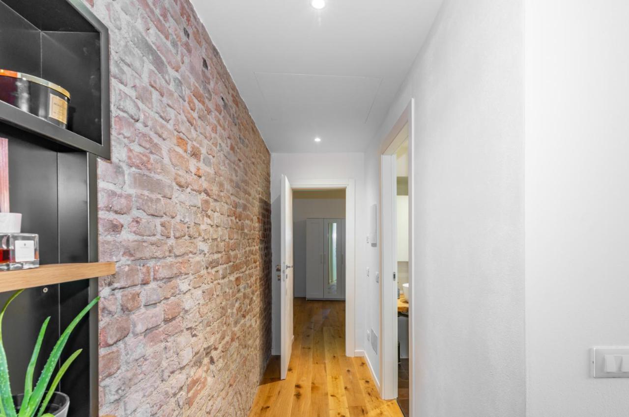 Un Nido A Mantova Historic Apt Near The Center! 外观 照片