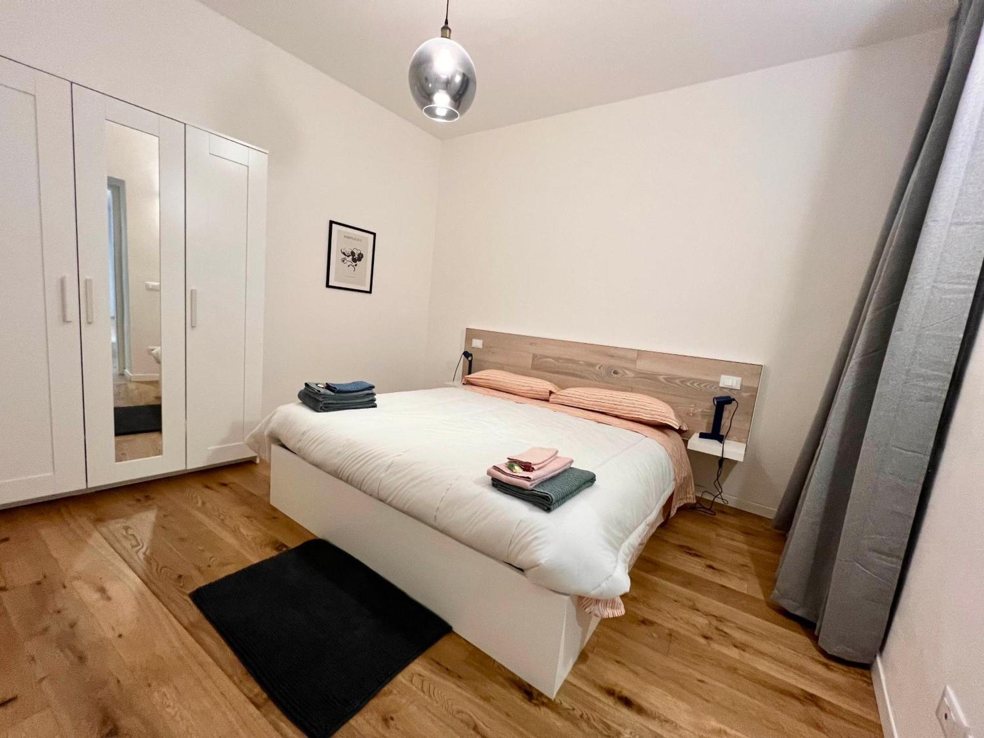 Un Nido A Mantova Historic Apt Near The Center! 外观 照片